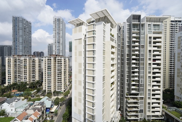 Where is there an apartment/condo for rent in Ho Chi Minh