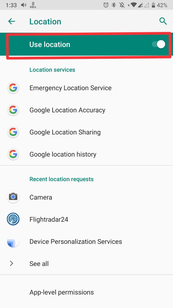 How to know the location of the photo taken by an Android phone Quora