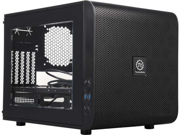 What�s the best microATX case with great airflow and design, but still