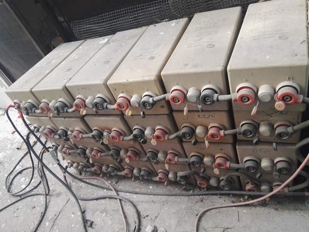 Why do we connect batteries in a series? Quora
