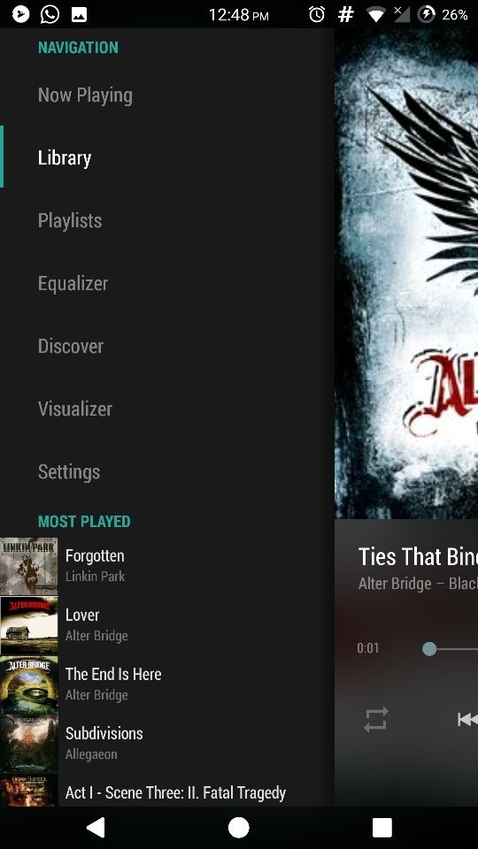 Which is the best free music player app on Android with no ads? Quora