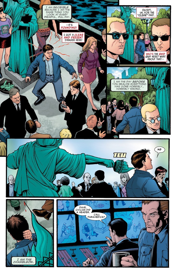 What is SpiderMan's “spidersense?” Quora