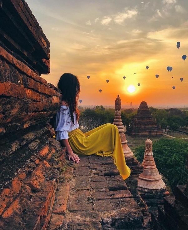 What happened to the Hindu population of Thailand, Burma, Cambodia