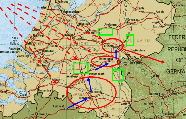 Why was Operation Market Garden a failure? Quora
