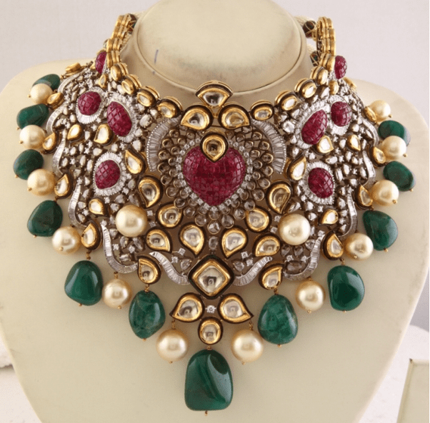 Which is a hub for imitation jewelry in India? Quora