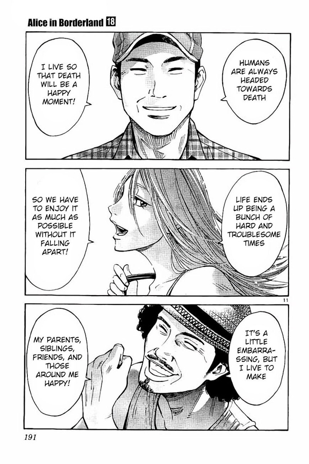 Apa makna hidup? Quora