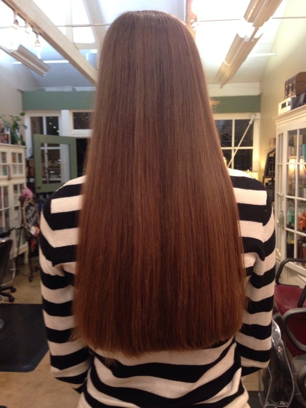 How to manage really thick hair Quora