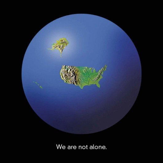 Alien Invasion Earth Map Why do aliens only abduct Americans? Quora