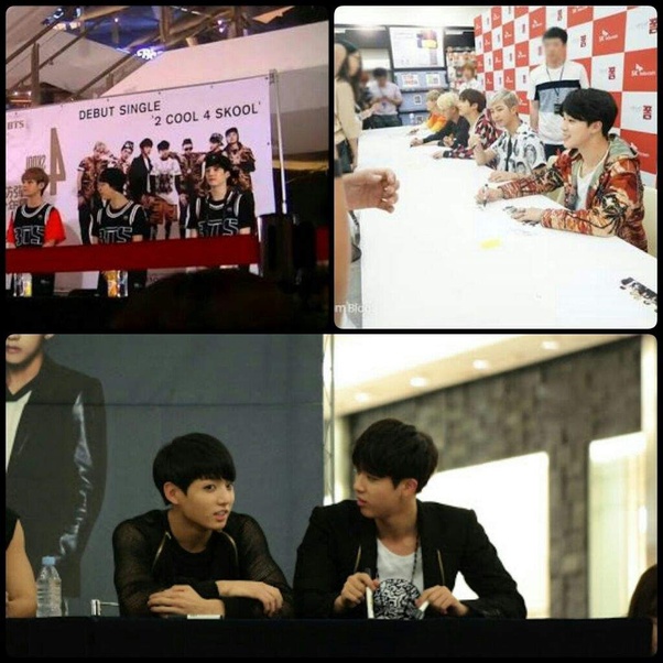 How Much Do Bts Fansign Ticket Cost BTSTVI