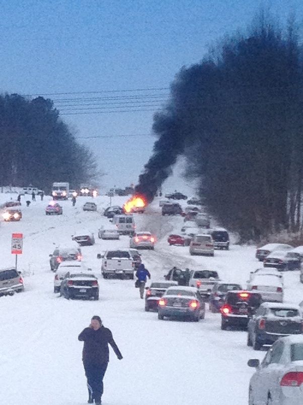 Does Raleigh, NC get snow? Quora