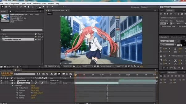 What is the best free animation software for beginners