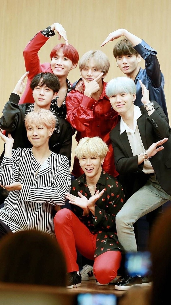 When do you believe that BTS would date/marry? Quora