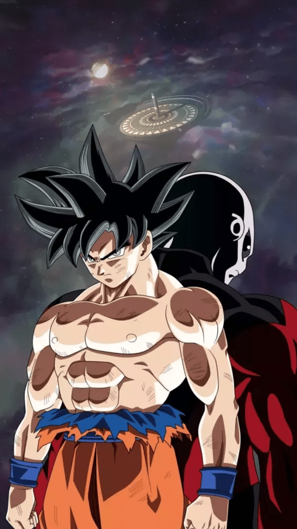 Can Goku defeat Jiren in the Ultra Instinct Form? Quora