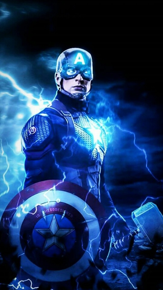 How can Vision lift Thor's hammer? Is it because of the Mind Stone? Quora