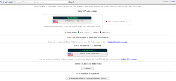 Whats My Ip Address Nordvpn WISTHA