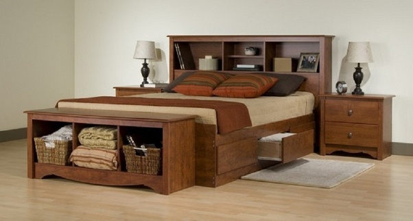 What R The Dimensions Of A King Size Bed