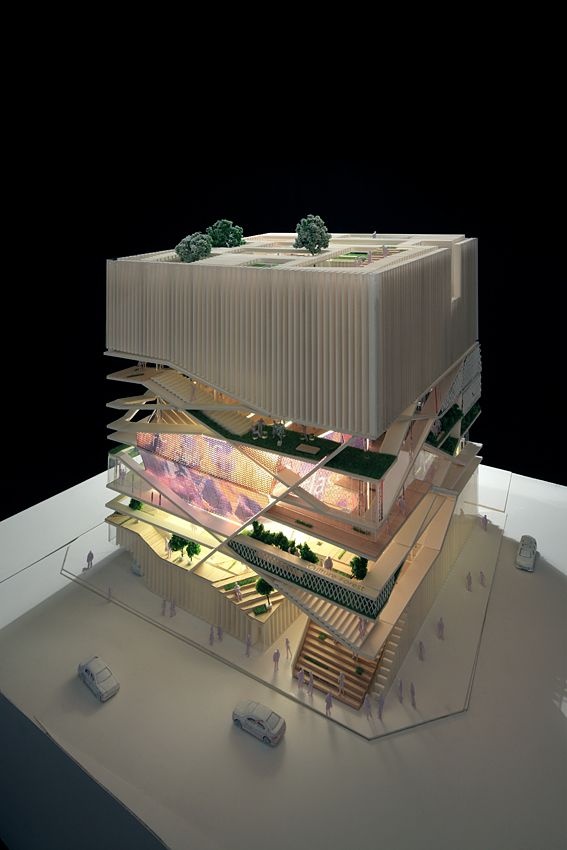 What are some tips for architectural model making? Quora