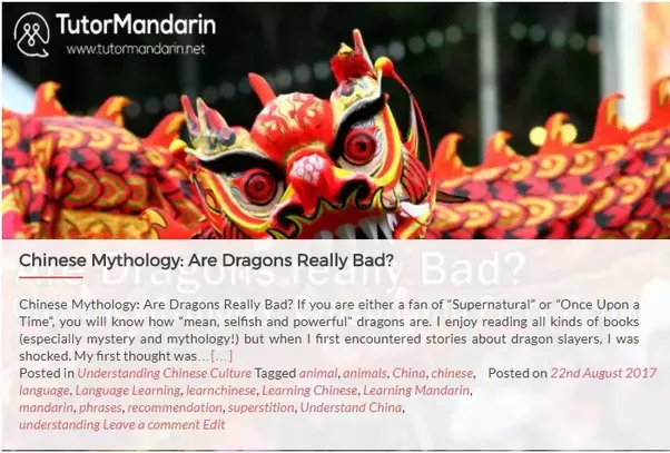 What are the best Mandarin websites for learning Chinese? Quora