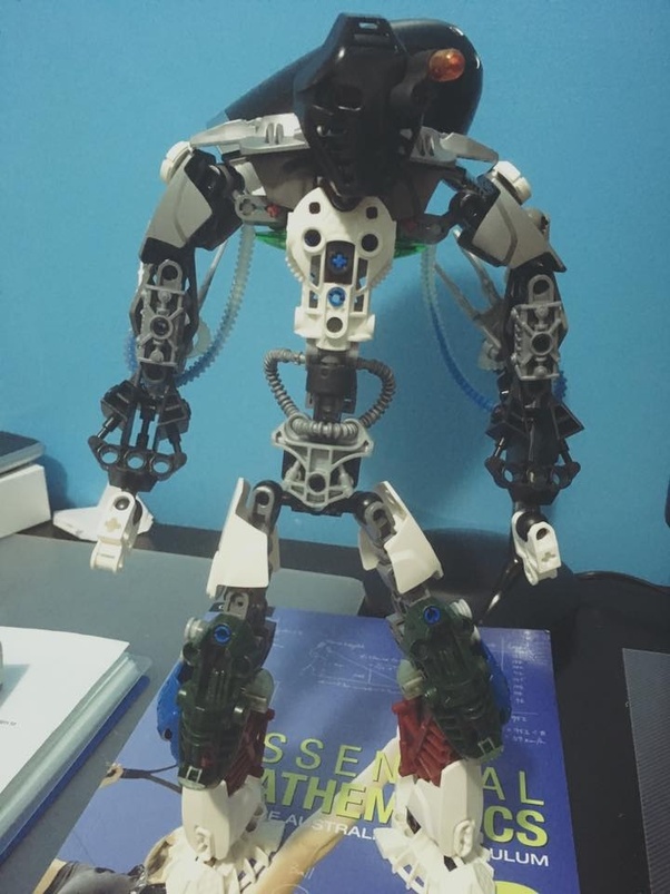 What is the coolest Lego creation you have ever made? Quora