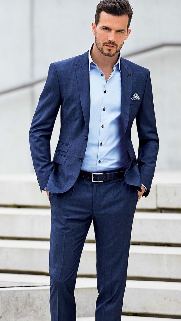 What is the most attractive way for a man to dress? Quora