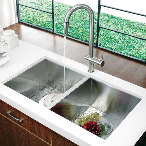 What are the different types of kitchen sinks? Quora