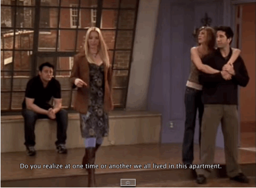 How does it feel to watch the last episode of Friends? Quora