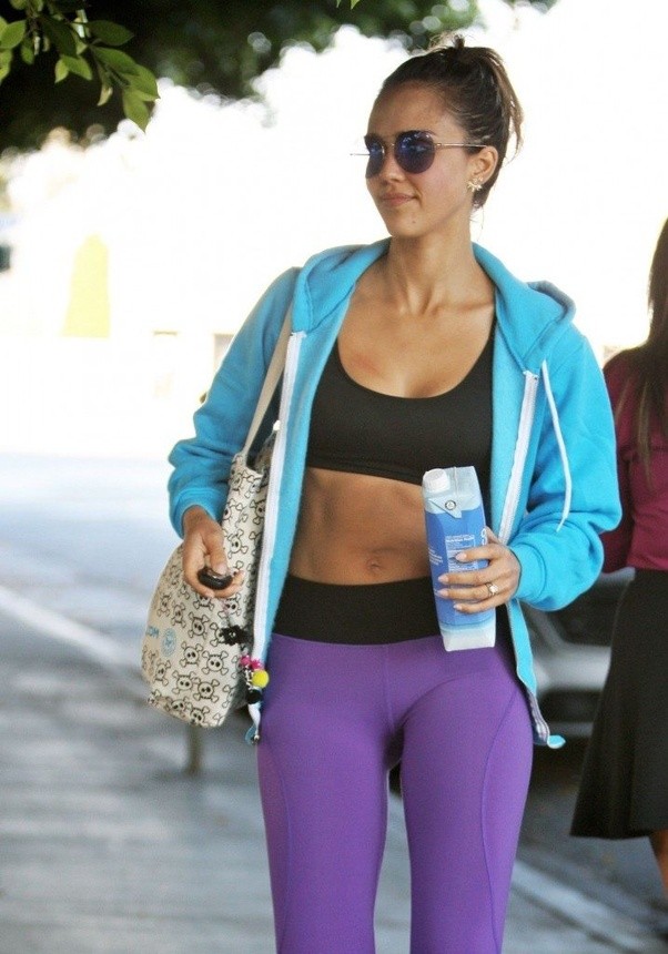 Do most women wear panties under yoga pants? Quora