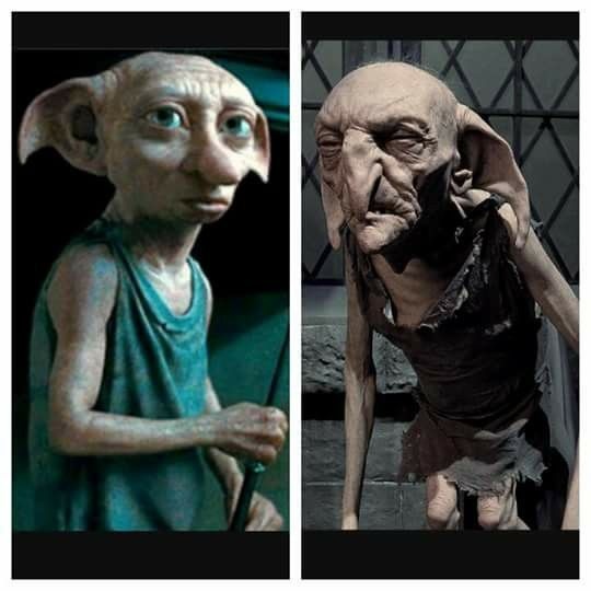 Which elf is better, LOTR elf or Harry Potter elf? Quora