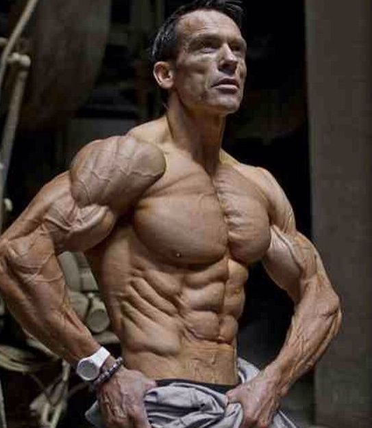 Who is the most muscular man in the world? Quora