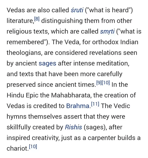 Do I need to read the Vedas if I want to know about God? Quora