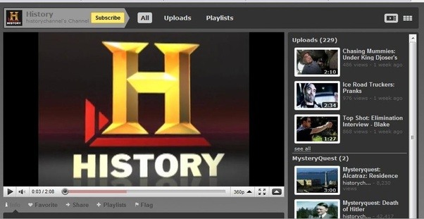 What are some good YouTube channel names? Quora