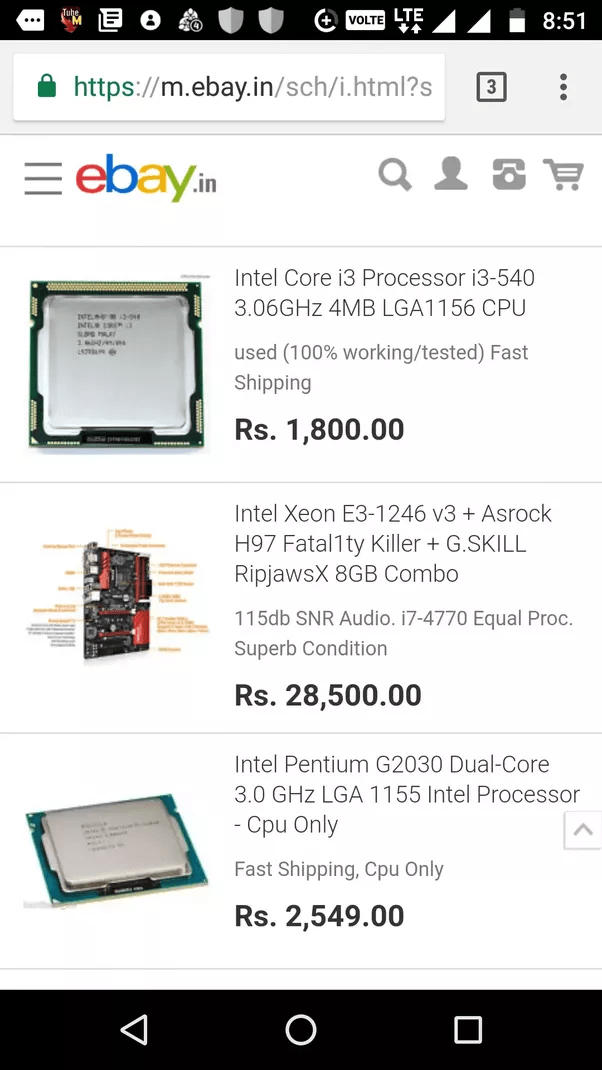 Is it possible to build a budget gaming PC under 10k in India? Quora