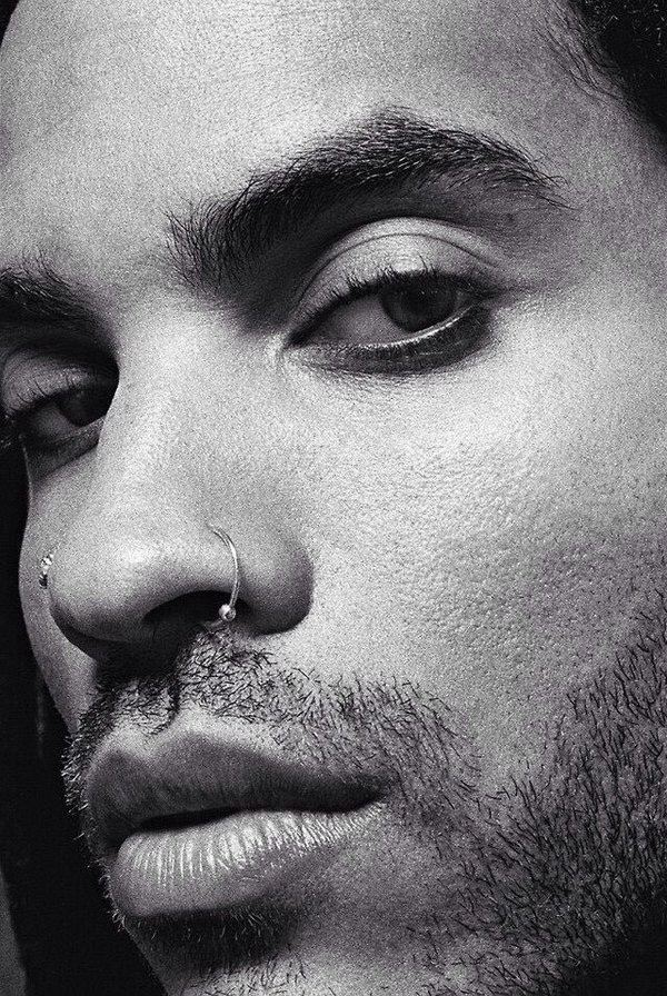How do males look with nose piercings? Quora