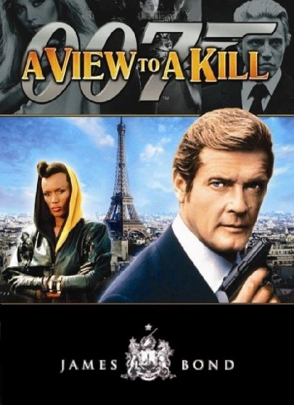 What is the worst James Bond movie? Quora