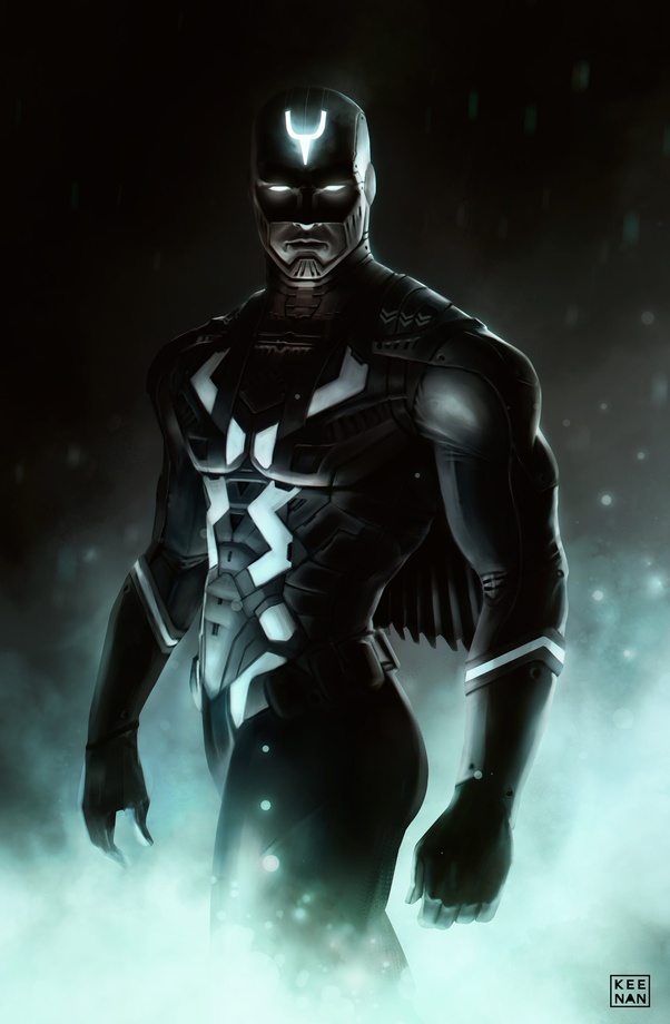 What would happen if Black Bolt coughed? Quora