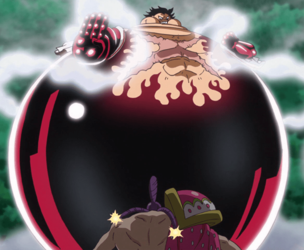 One Piece Wallpaper What Episode Does Luffy Use Gear 3 For The First Time