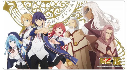 Anime Genre Isekai Harem – Dengan