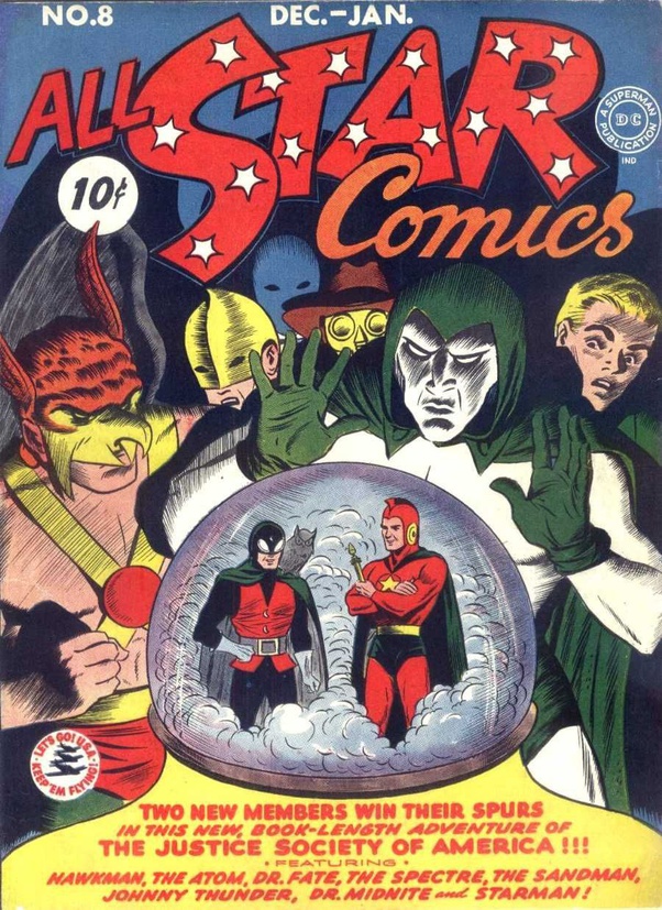 Who was DC Comic's first female superhero? Quora