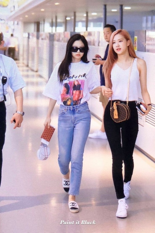 Casual Blackpink Inspired Outfits blackpink reborn 2020