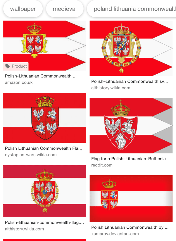What has Poland’s flag looked like throughout history? Quora