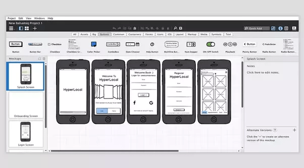 Which is the best wireframe/mockup tool specifically