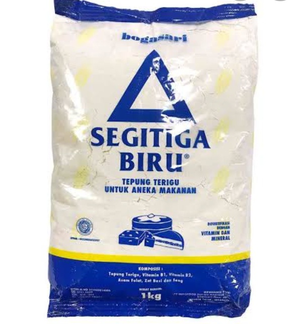 Apa Itu Tepung Terigu