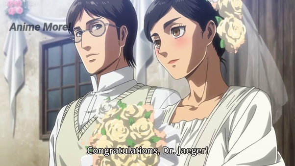 Who is �Grisha� in Attack on Titan? Quora