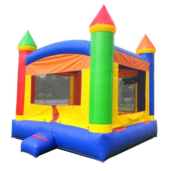 Inflatable Bounce House Weight Limit Blog Dandk