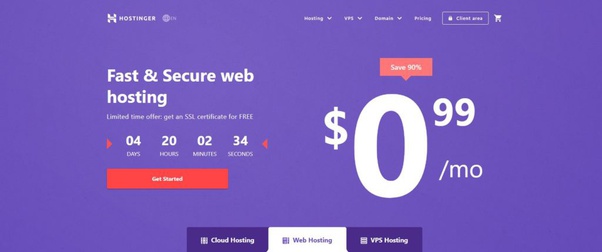 What is the best free subdomain to host a temporary website on? Quora