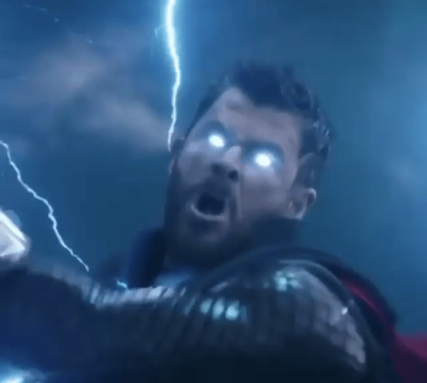 What's your favourite scene in Marvel Infinity War? Quora