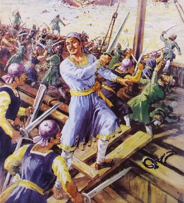 Why did Indians revolt against British Colonialism, but