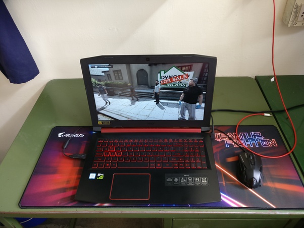 Should I buy an Acer Nitro 5 as a gaming laptop? Is it worth buying