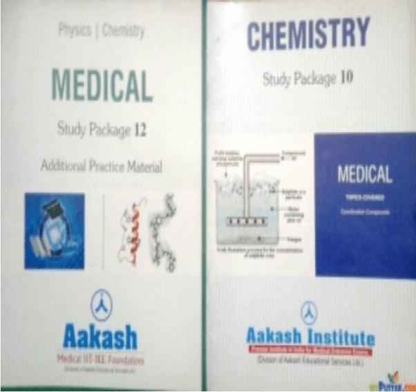 Abc Chemistry For Medical Entrance Free Pdf Books