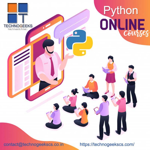 Where can I learn Python programming in India? Quora